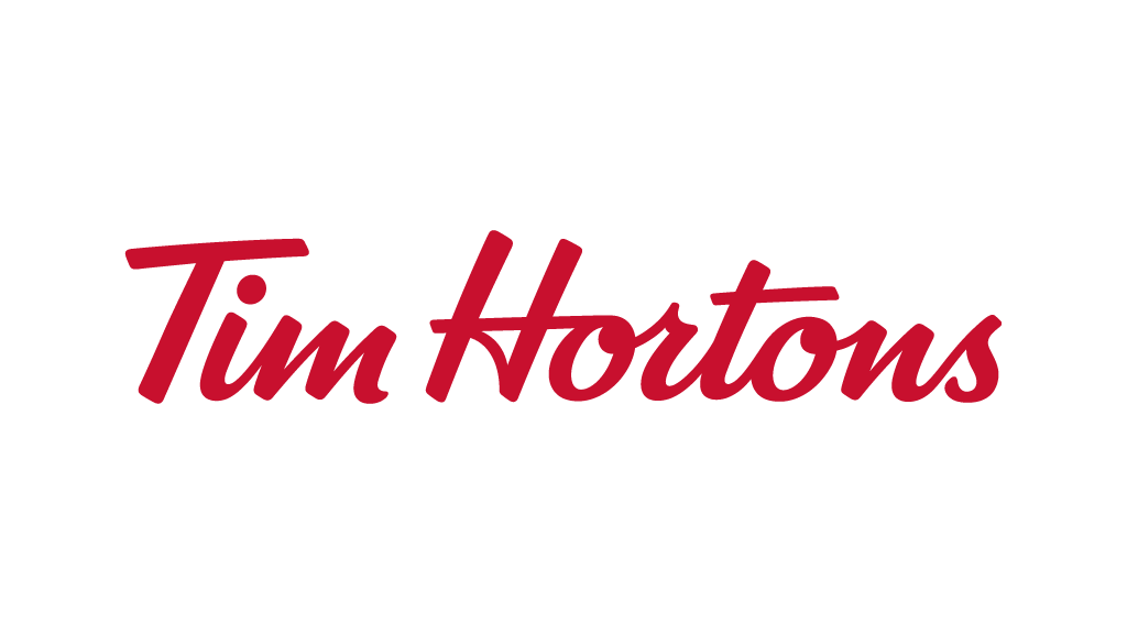 Tim Horton's new logo